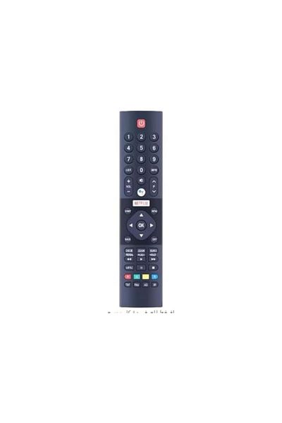 The Bros Panasonic Remote Compatible for Panasonic Smart LED LCD HD Tv Remote Control with Netflix Function