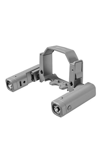 Startrc Dual drone light, STARTRC, Mini 4 Pro compatible, rechargeable version
