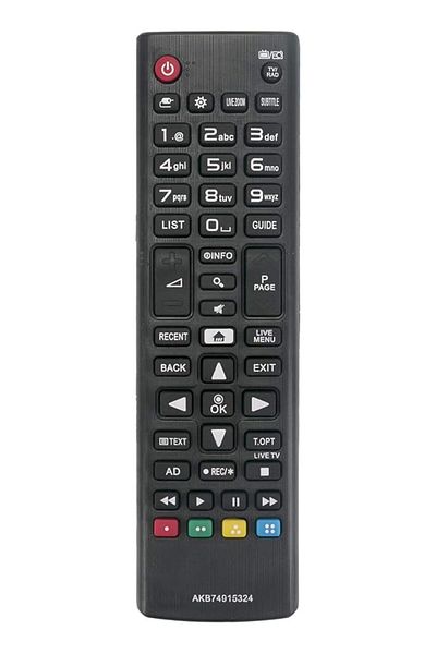 The Bros New AKB74915324 Remote Control fit for LG TV