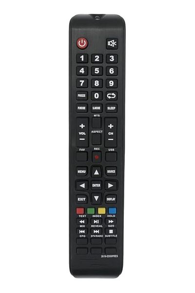 The Bros New 2619-ED00PRES Replaced Remote Control fit for Prestigio TV