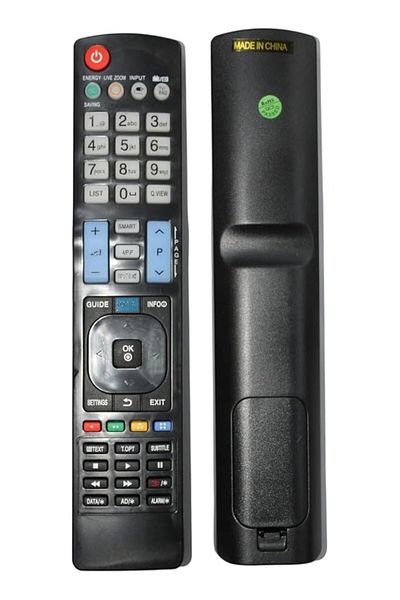 The Bros LG Smart TV Remote Control