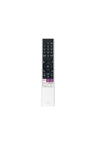 The Bros EN6A64H Replacement Remote fit for Hisense QLED ULED TV 55A8GTUK 55A8G 88L5VG