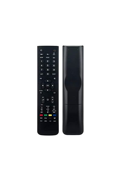 The Bros CT-8513 Replacement Remote Control fit for Toshiba TV 55L5780 32L5780 49L5750EE 55L5750EE