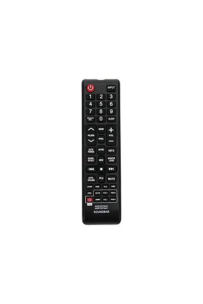The Bros AKB73575421 AKB73575401 Replaced Remote Control Fit for LG Soundbar NB3250A NB3530A NB3520ANB