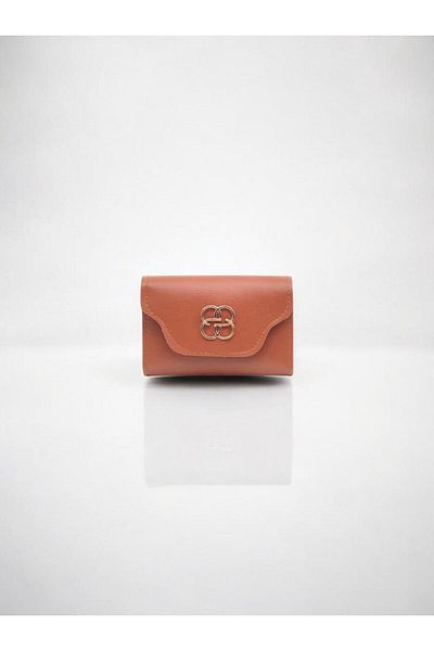 chocolatebag Women's Mini Card Holder Black