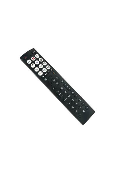 The Bros EN2F36H Replaced Remote Compatible with Hisense Vidaa TV EN2F36 A4 Series 32A4KV 43A4KV 40A4KV