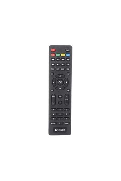 The Bros Remote Control For Starsat 6969 Receiver
