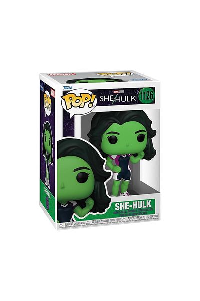 Funko Pop Figure : She-Hulk 1126