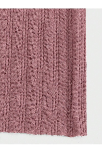 FORVENS 3'Lü Nefes Alan Kumaş Kurdele Bel Detaylı Baskılı Cepsiz Kadın Pijama Altı