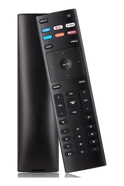 The Bros Universal for VIZIO Smart TV Remote Control Replacement XRT136