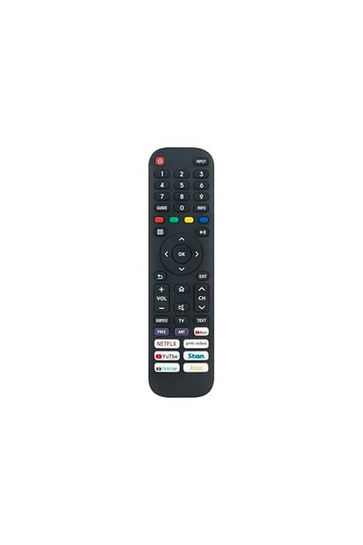 The Bros EN2AB30H Replacement Remote Compatible with Hisense TV 70A6G 40A4G 50A6G 58A6G 32A4G