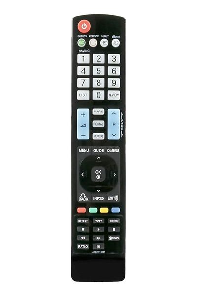 The Bros New AKB72914261 Remote Control fit for LG TV