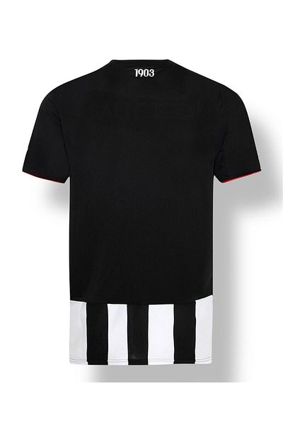 FOLKLORİST Crib.Tâş-Nameless Black/White 25/2026 New Season Adult Football Jersey