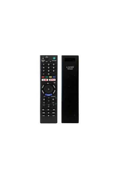 The Bros Replacement Remote Control L1370V for Sony TV