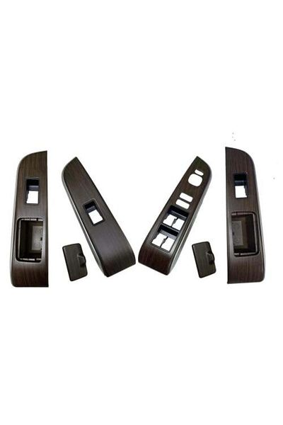 Toyota Camry Window Switch Cover Decoration 2012-2017