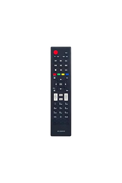 The Bros ER-22645HS Replacement Remote fit for Hisense TV LHD32K2204WTEU ER22645HS