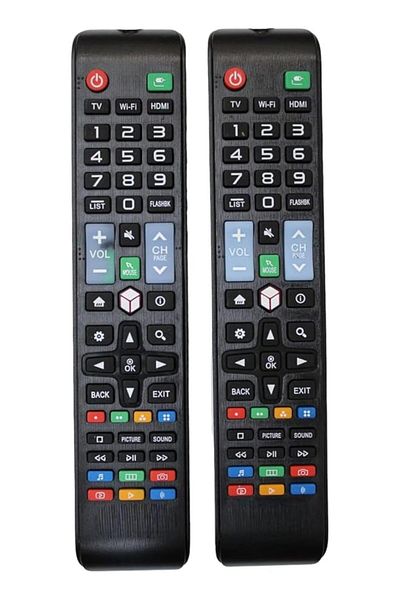 The Bros i Smart TV Remote Control