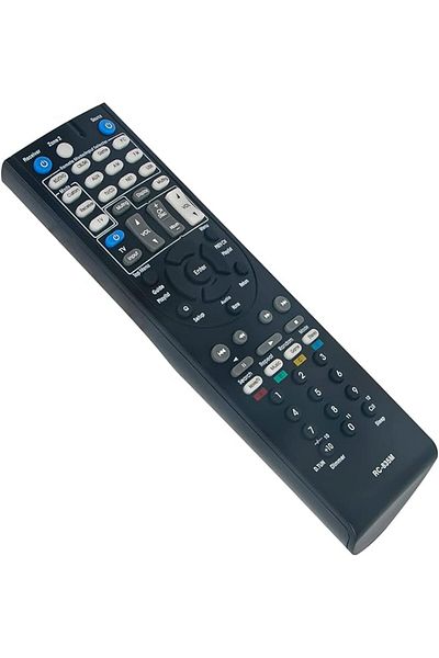 The Bros RC-835M Replaced Remote Control-Fit for-Onkyo Home Theater AV Receiver DTR-20.4 DTR20.4