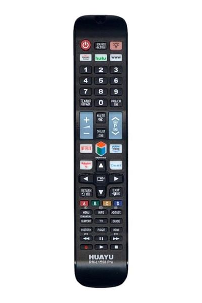 The Bros AA59-00594A Replacement Remote Control For Samsung Smart TV LCD LED QLED 4K 8K NEO HDTV UHD NEO TV