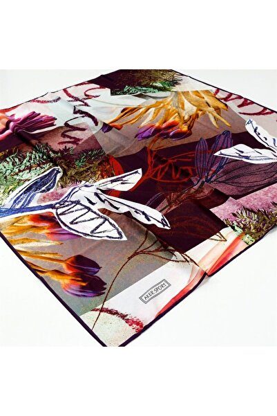 PİRAMİT وشاح قطن من وول توش 7437223-992