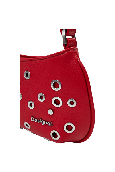 Desigual Γυαλί Geanta Desigual Rebel Alsacia με κούμπωμα 2L - 25SAXPAL-3036