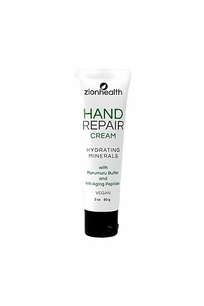 Zion Health Aloe Vera Sunscreen Cream SPF 50 60g