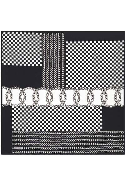 PİRAMİT وشاح قطني من وول تش 7925223-912