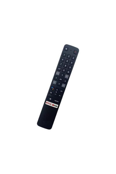 The Bros Replacement Voice Remote Control FMR1 fit for TCL Smart, LCD, LED TVs