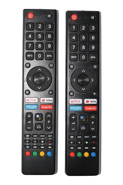 The Bros LCD TV Remote Control for Arrow Wansa