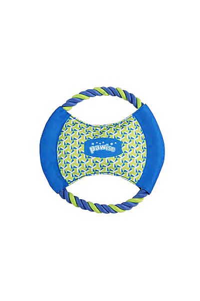 Pawise Fetch It Frisbee Toy Nrmsa
