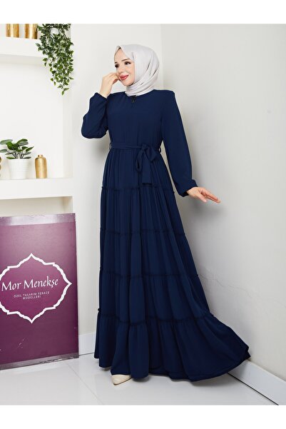 Mor Menekşe 5 kat Mevlana ferace