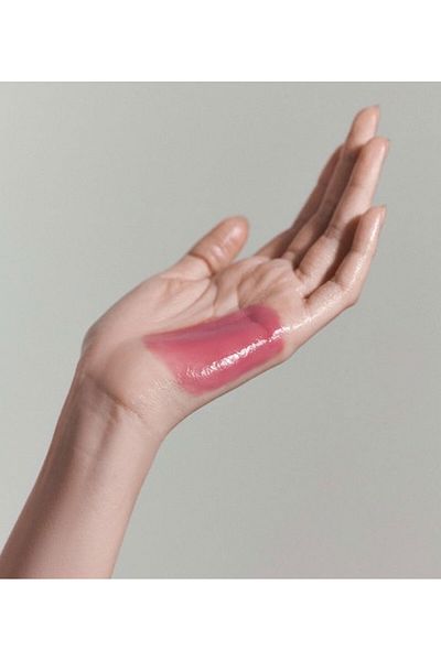 Laka Luciu de buze hidratant Fruity Glam Tint - 111: Mellow