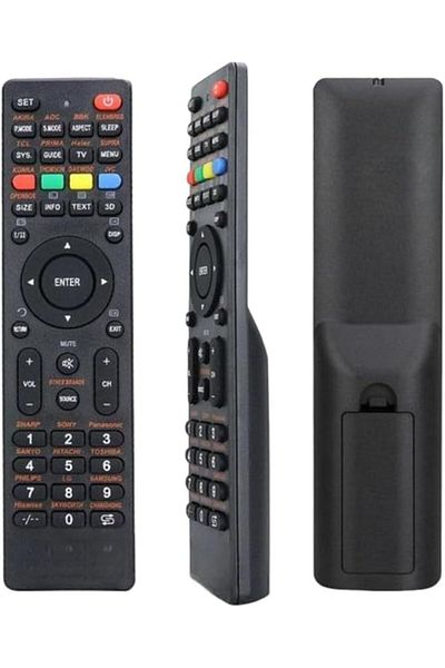 The Bros Remote Controller for Huaya, Black