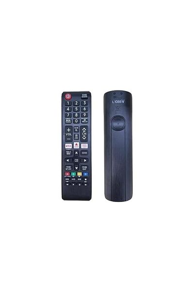 The Bros Replacement Remote Control for Samsung TV Model : L1088V