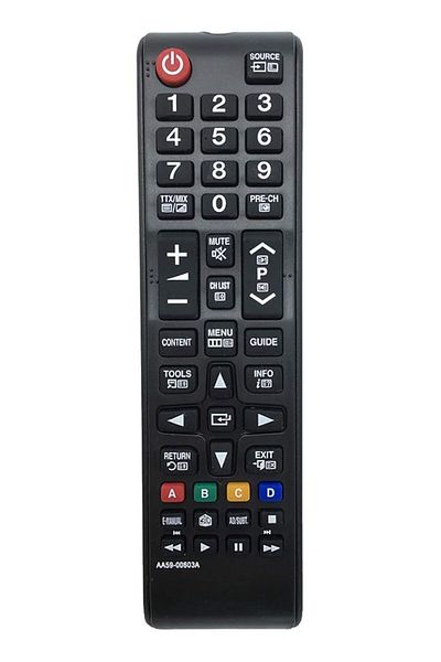 The Bros New AA59-00603A AA5900603A Remote Control fit for Samsung 3D LCD Smart TV.