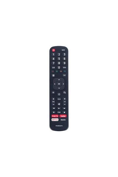 The Bros EN2BQ27H Replacement Remote fir for Hisense LCD Smart TV Sub EN2BQ27V