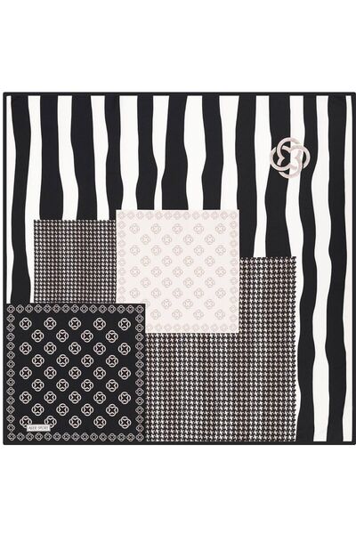 PİRAMİT وشاح قطني من وول تش 7940223-914