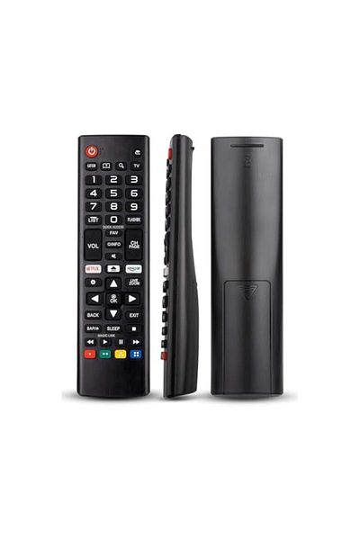 The Bros Universal Replacement Compatible With Remote Control for LG Smart TVs