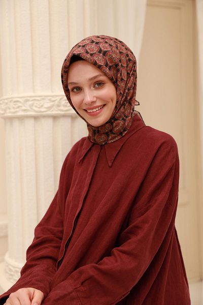 Silk Home Soft Scarf 73079-34