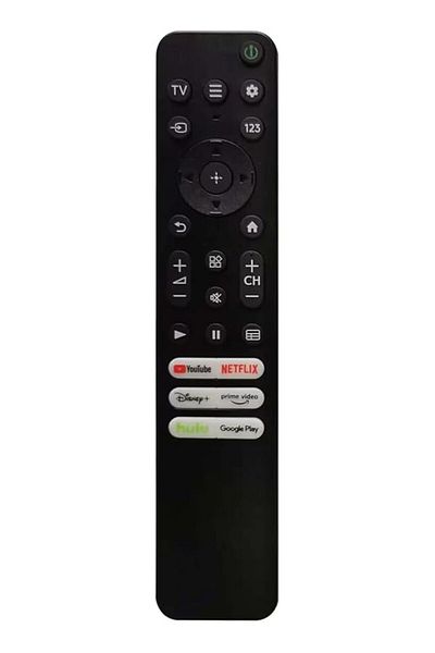 The Bros CRC800V Replacement Remote control for TX800U and TX900U Sony TVs