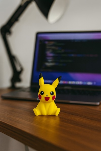 Oynix Pikachu Mini Figür 5cm