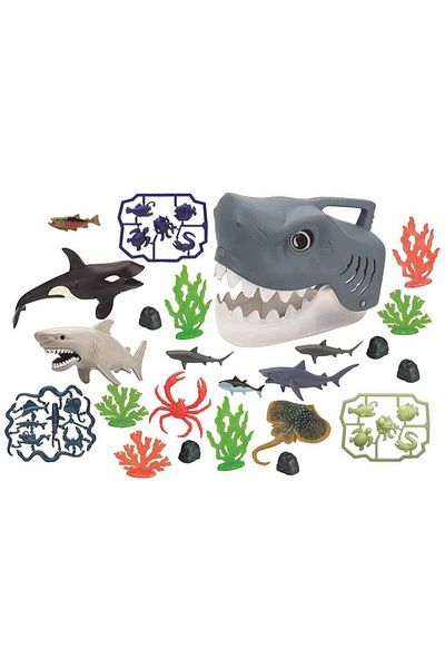 PopŞeker Wild Quest Even in the Dark the Shark Bucket Set Doesn'T End the Game!