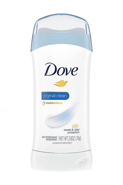 Dove Invisible Antiperspirant Deodorant Original Clean 74g