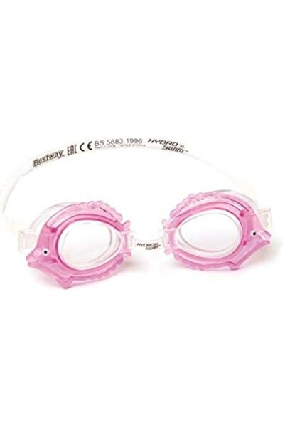 BESTWAY Hydro-Swim Little Sea Creature Goggles, Multi-Colour 1 random