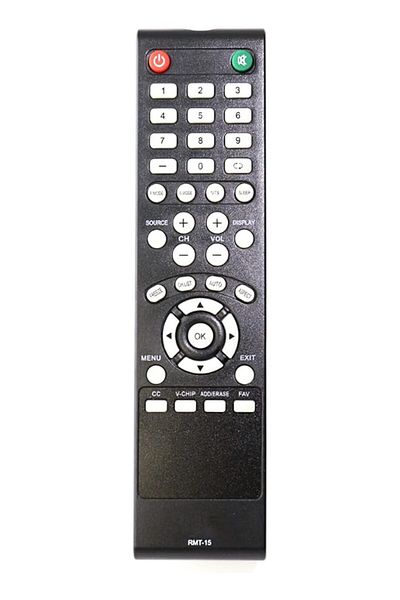 The Bros New RMT-15 Remote Control fit for Westinghouse VR-3226 VR-3235 LD-4080 LD-4070Z TV