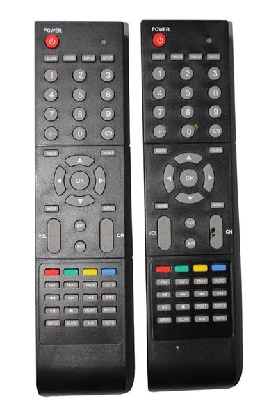 The Bros T Wireless TV Remote Control, Black