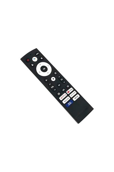 The Bros ERF3T90H voice Replaced Remote Control-Fit for-Hisense Smart TV 50A6K