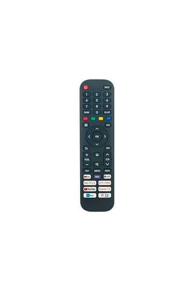 The Bros EN2H30H Replacement Remote Compatible with Hisense TV 75A7100F EN2H30H