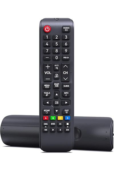 The Bros Universal remote control for All Samsung Smart LCD LED SUHD UHD HDTV 3D TVs
