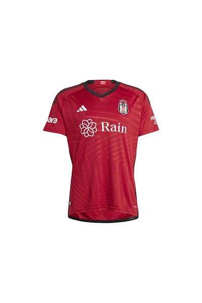 FOLKLORİST Crib.Stone 23-24/Red-New Season Adult Football Jersey